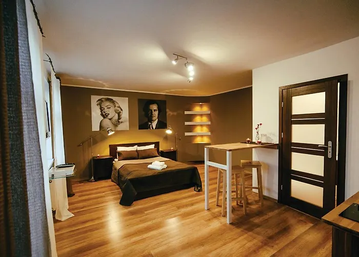 Apartament Focha 26